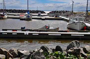 harbor